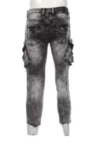 Herren Jeans, Größe M, Farbe Grau, Preis 6,29 €