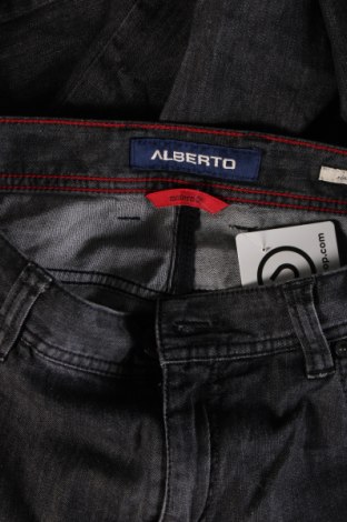 Ανδρικό τζίν Alberto, Μέγεθος M, Χρώμα Γκρί, Τιμή 7,49 €