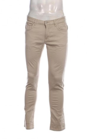 Herren Jeans Alcott, Größe L, Farbe Beige, Preis 8,29 €