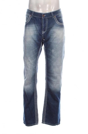 Herren Jeans Alessandro Salvarini, Größe L, Farbe Blau, Preis 44,00 €