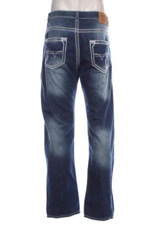 Herren Jeans Alessandro Salvarini, Größe L, Farbe Blau, Preis 44,00 €