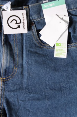 Herren Jeans Anko, Größe L, Farbe Blau, Preis € 12,99