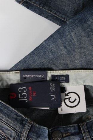 Ανδρικό τζίν Armani Jeans, Μέγεθος M, Χρώμα Μπλέ, Τιμή 104,99 €