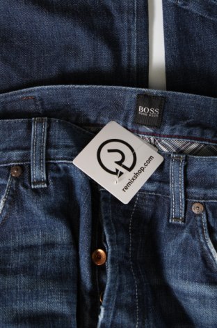 Herren Jeans BOSS, Größe L, Farbe Blau, Preis € 56,99