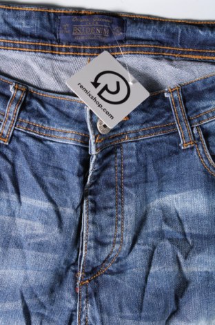 Pánské džíny  BSJ Denim, Velikost M, Barva Modrá, Cena  559,00 Kč