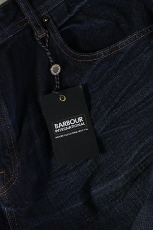 Blugi de bărbați Barbour, Mărime XXL, Culoare Albastru, Preț 469,99 Lei