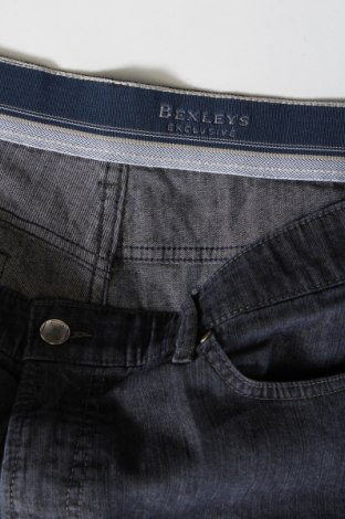 Herren Jeans Bexleys, Größe L, Farbe Blau, Preis 9,79 €