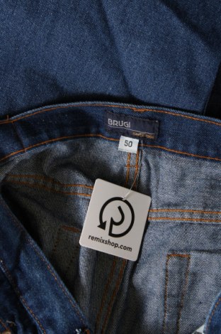 Herren Jeans Brugi, Größe L, Farbe Blau, Preis € 6,49