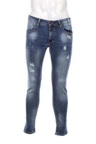 Herren Jeans Bruno Leoni, Größe M, Farbe Blau, Preis 7,29 €