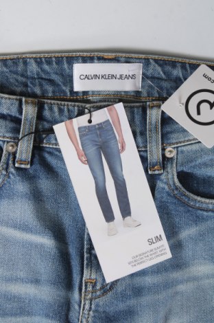 Férfi farmernadrág Calvin Klein Jeans, Méret S, Szín Kék, Ár 39 579 Ft