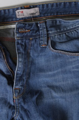 Herren Jeans Celio, Größe M, Farbe Blau, Preis 5,99 €