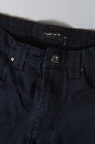 Herren Jeans Clayton, Größe S, Farbe Blau, Preis 7,99 €