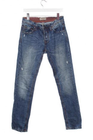 Herren Jeans Cotton&silk, Größe S, Farbe Blau, Preis 5,99 €