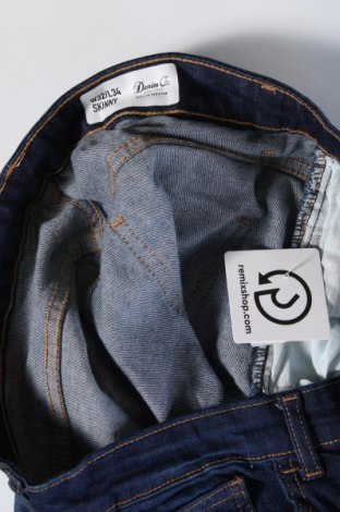 Męskie jeansy Denim Co., Rozmiar M, Kolor Niebieski, Cena 26,99 zł