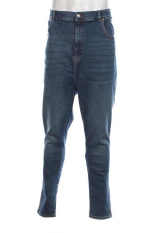 Pánske džínsy  Denim Co., Veľkosť 3XL, Farba Modrá, Cena  22,95 €