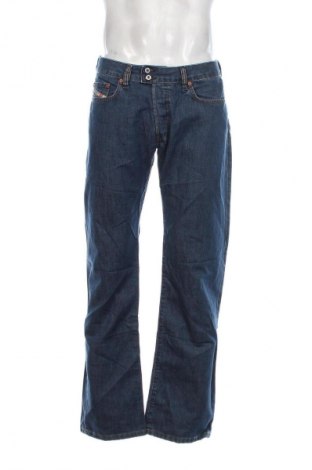 Herren Jeans Diesel, Größe M, Farbe Blau, Preis 26,99 €