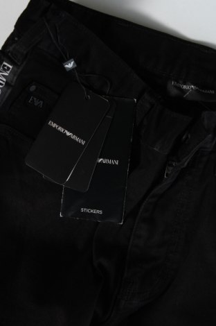 Męskie jeansy Emporio Armani, Rozmiar M, Kolor Czarny, Cena 464,99 zł