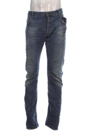 Herren Jeans G-Star Raw, Größe L, Farbe Blau, Preis 66,99 €