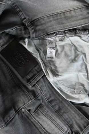 Herren Jeans George, Größe L, Farbe Grau, Preis € 8,49