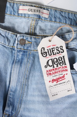 Herren Jeans Guess, Größe XL, Farbe Blau, Preis 62,99 €