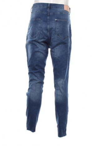 Męskie jeansy H&M, Rozmiar L, Kolor Niebieski, Cena 31,99 zł