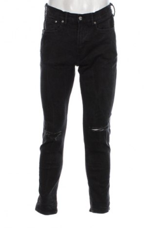 Herren Jeans H&M, Größe L, Farbe Schwarz, Preis € 8,49