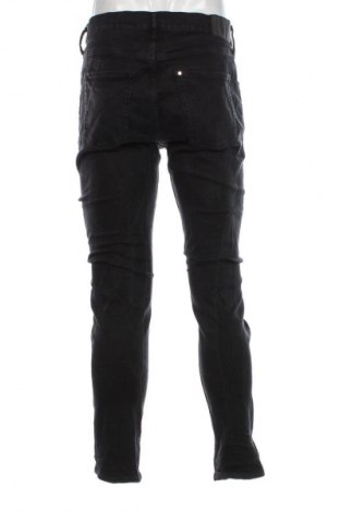 Herren Jeans H&M, Größe L, Farbe Schwarz, Preis 10,49 €