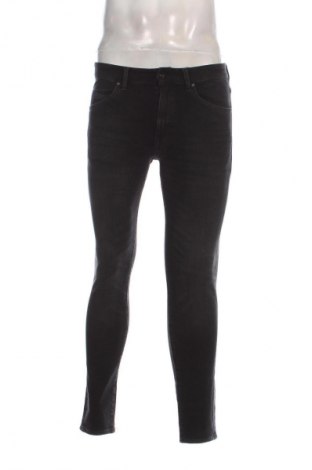 Blugi de bărbați H&M, Mărime M, Culoare Negru, Preț 37,99 Lei