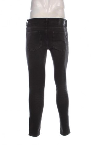 Blugi de bărbați H&M, Mărime M, Culoare Negru, Preț 37,99 Lei