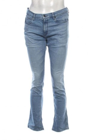 Herren Jeans Hugo Boss, Größe M, Farbe Blau, Preis 30,79 €