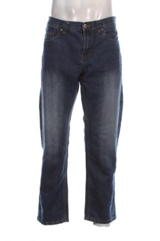 Herren Jeans Identic, Größe L, Farbe Blau, Preis 8,49 €