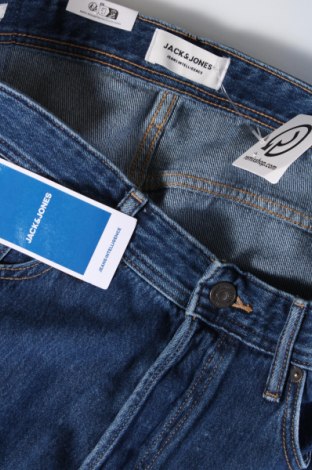 Męskie jeansy Jack & Jones, Rozmiar L, Kolor Niebieski, Cena 138,49 zł