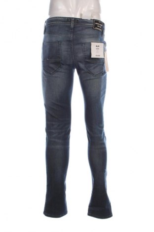 Męskie jeansy Jack & Jones, Rozmiar M, Kolor Niebieski, Cena 92,49 zł