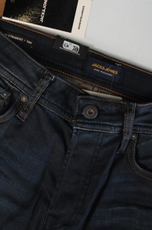 Męskie jeansy Jack & Jones, Rozmiar S, Kolor Niebieski, Cena 128,99 zł