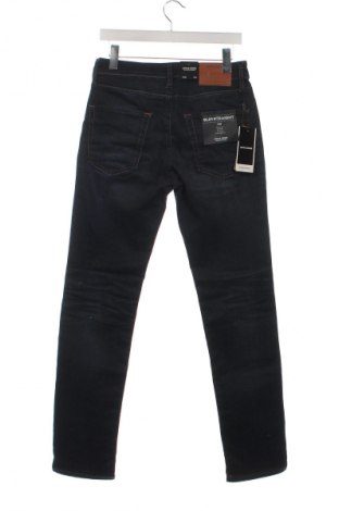 Męskie jeansy Jack & Jones, Rozmiar S, Kolor Niebieski, Cena 76,99 zł