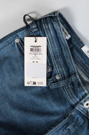 Blugi de bărbați Jack & Jones, Mărime M, Culoare Albastru, Preț 94,99 Lei