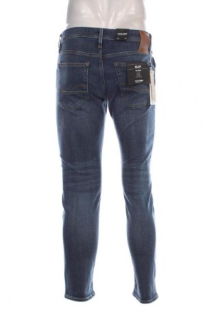 Blugi de bărbați Jack & Jones, Mărime M, Culoare Albastru, Preț 79,99 Lei