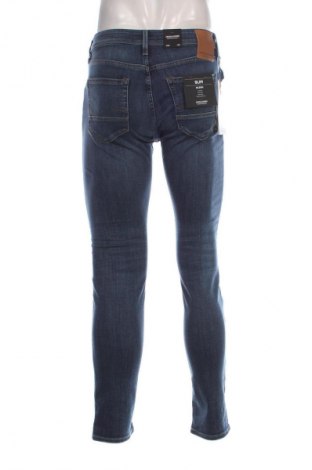 Męskie jeansy Jack & Jones, Rozmiar M, Kolor Niebieski, Cena 67,99 zł