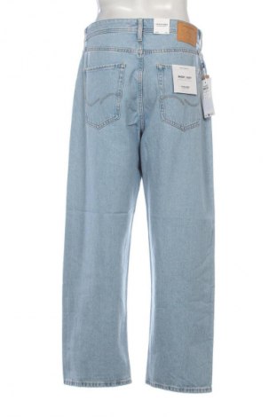 Męskie jeansy Jack & Jones, Rozmiar M, Kolor Niebieski, Cena 67,99 zł