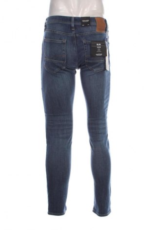 Męskie jeansy Jack & Jones, Rozmiar M, Kolor Niebieski, Cena 122,99 zł