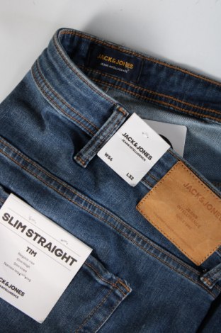 Męskie jeansy Jack & Jones, Rozmiar 4XL, Kolor Niebieski, Cena 230,49 zł