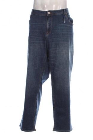 Herren Jeans Jack & Jones, Größe 4XL, Farbe Blau, Preis 44,99 €