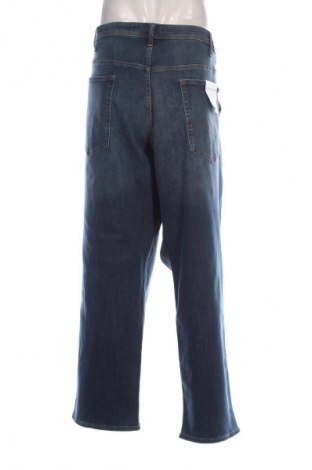 Herren Jeans Jack & Jones, Größe 4XL, Farbe Blau, Preis 38,99 €