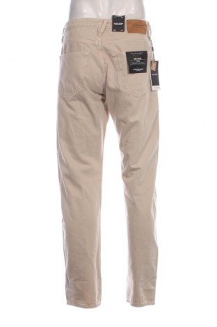 Herren Jeans Jack & Jones, Größe M, Farbe Beige, Preis € 13,99