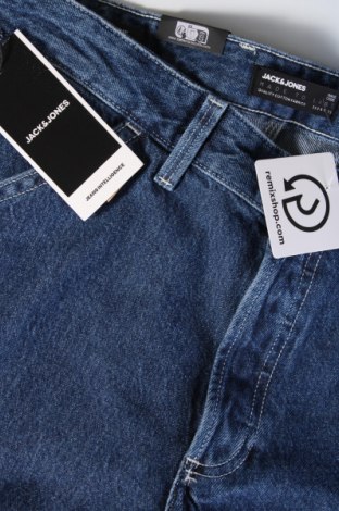 Męskie jeansy Jack & Jones, Rozmiar M, Kolor Niebieski, Cena 76,99 zł