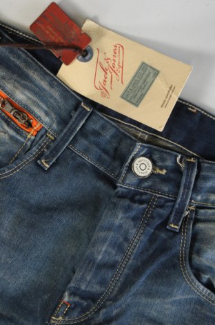 Męskie jeansy Jack & Jones, Rozmiar S, Kolor Niebieski, Cena 92,99 zł