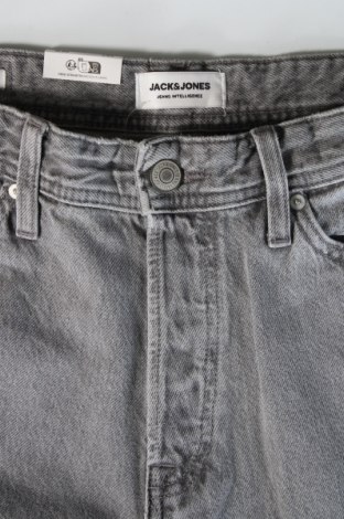 Ανδρικό τζίν Jack & Jones, Μέγεθος S, Χρώμα Γκρί, Τιμή 17,99 €