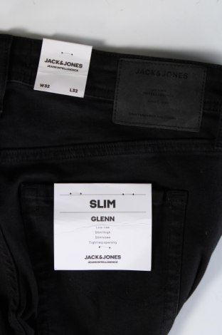 Ανδρικό τζίν Jack & Jones, Μέγεθος M, Χρώμα Μαύρο, Τιμή 17,99 €