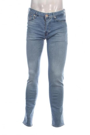 Męskie jeansy Jack & Jones, Rozmiar M, Kolor Niebieski, Cena 73,99 zł