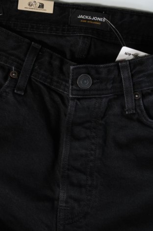 Męskie jeansy Jack & Jones, Rozmiar M, Kolor Czarny, Cena 92,99 zł